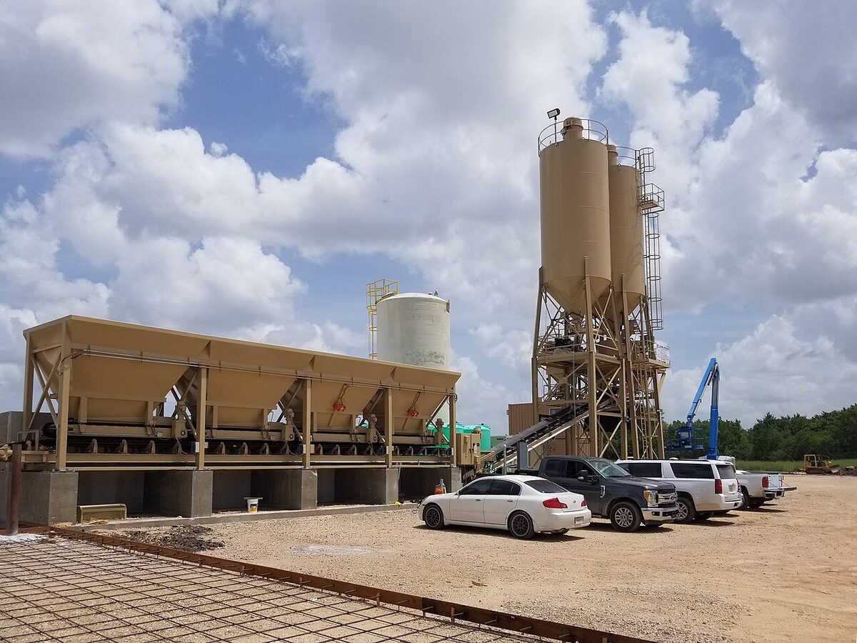 Software Batching Plant