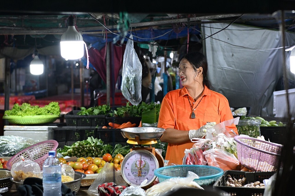 Timbangan untuk Toko & Pasar